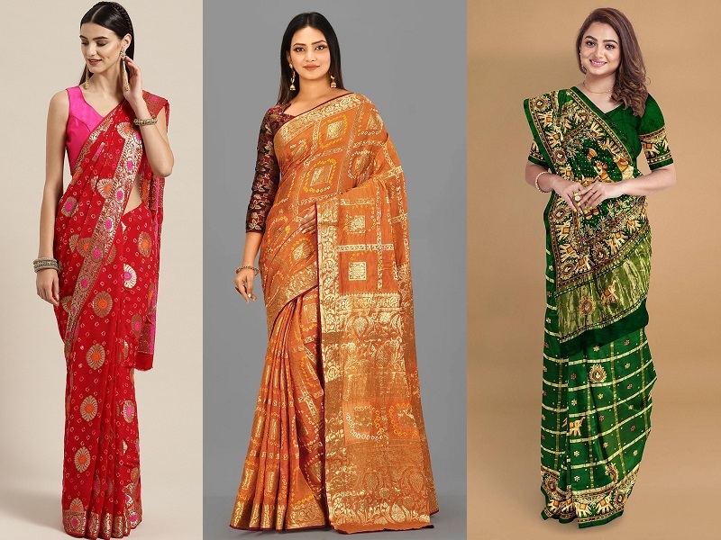 Welcome The Marriage Season With Designer Silk Fabric